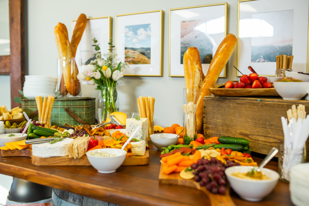 Top Healthy Snacks to Boost Office Productivity The Daily Desk